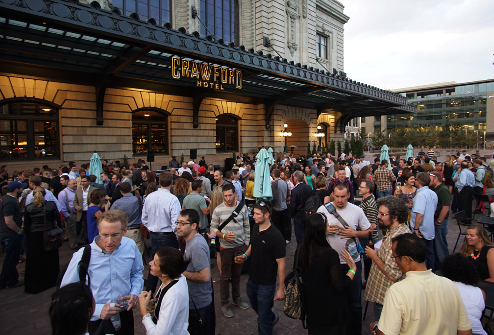 Denver startup week photo credit to Colorado Biz